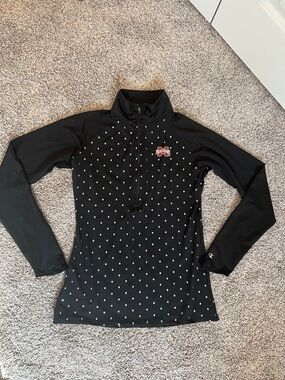 Mississippi State - MSU - Champion Athletic Top - Black